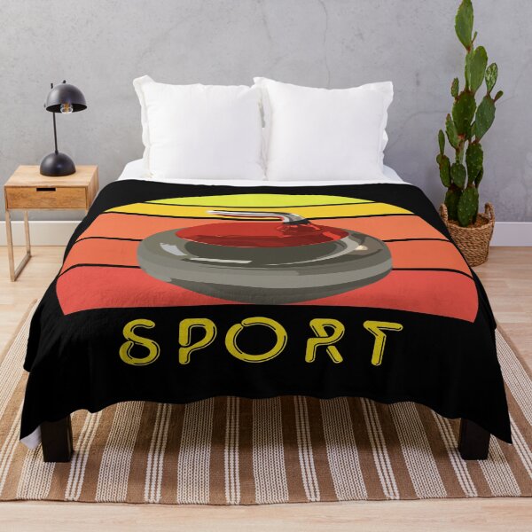 Item preview, Curling sport designed and sold by Blondiabshop.