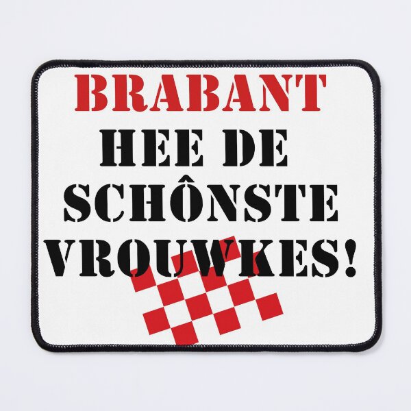 Item preview, Brabant hee de schonste vrouwkes designed and sold by BrabantsBeste.