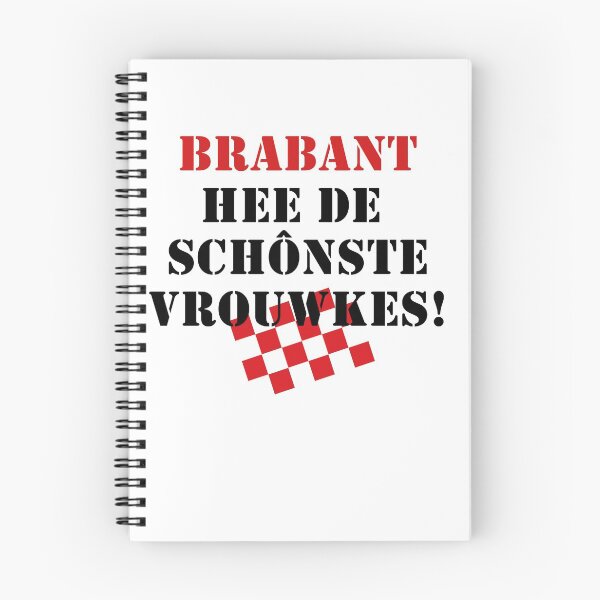 Item preview, Brabant hee de schonste vrouwkes designed and sold by BrabantsBeste.
