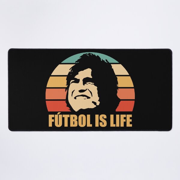 Item preview, FUTBOL IS LIFE designed and sold by CrystalCrush.