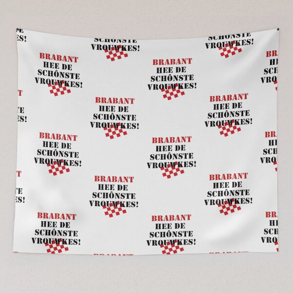 Item preview, Brabant hee de schonste vrouwkes designed and sold by BrabantsBeste.