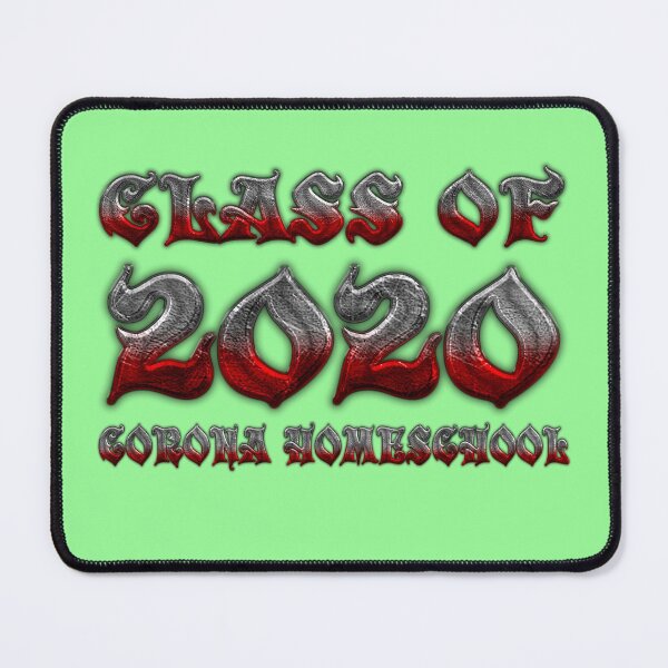 Item preview, Class of 2020 Corona Homeschool Humour designed and sold by artdragongift 15.