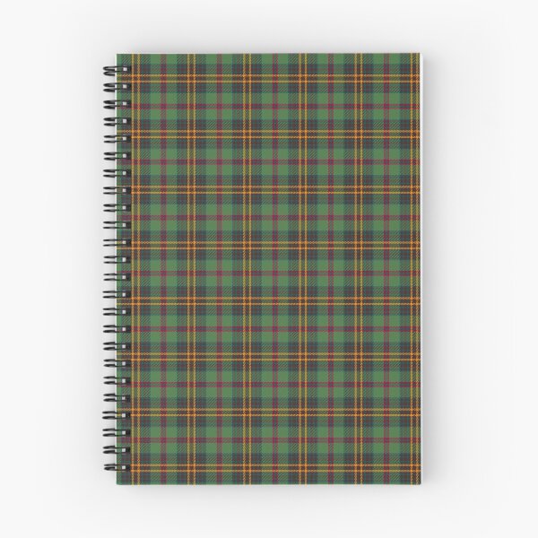 Item preview, County Limerick Irish Tartan designed and sold by DiscoGypsyFish.