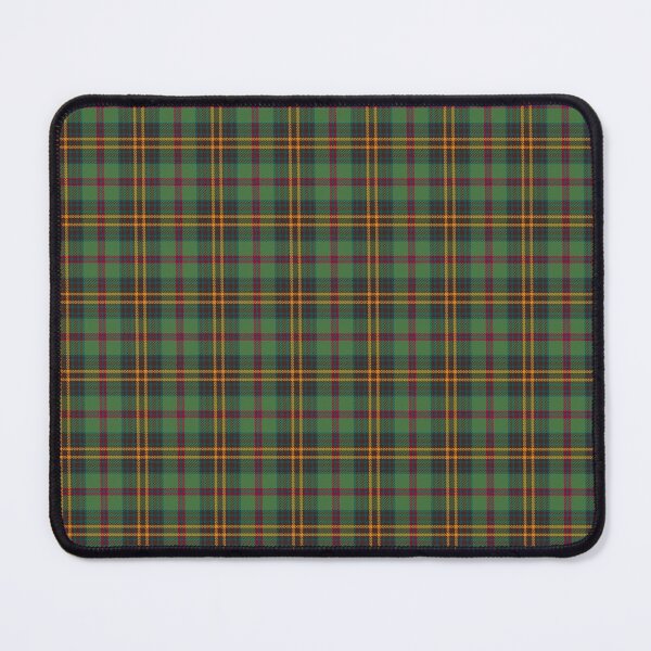 Item preview, County Limerick Irish Tartan designed and sold by DiscoGypsyFish.