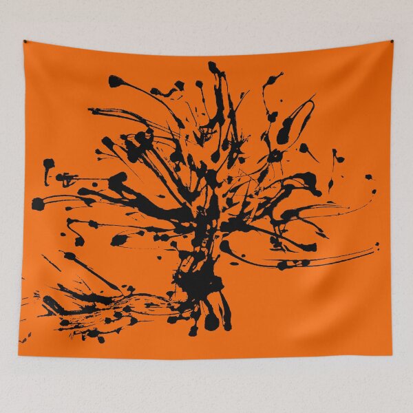 Item preview, "Tree of Ghost" | Original Artwork by Nicholas Brendon designed and sold by NickyBrendon.