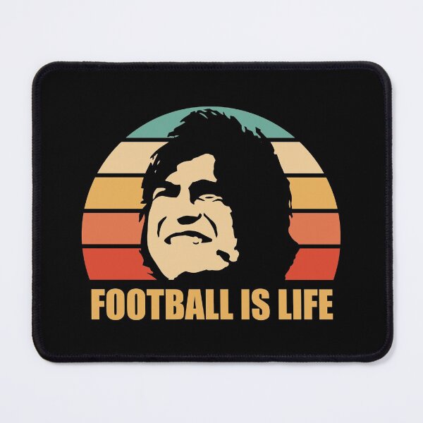 Item preview, FOOTBALL IS LIFE designed and sold by CrystalCrush.
