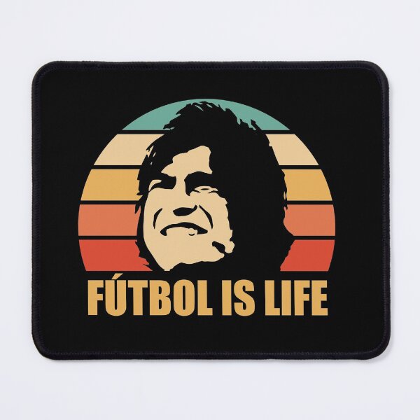 Item preview, FUTBOL IS LIFE designed and sold by CrystalCrush.