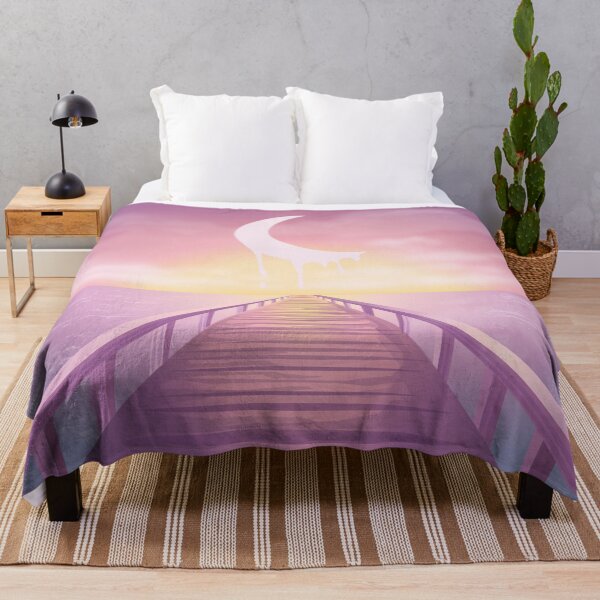Item preview, Pink anime sunset scenery l pink lofi designed and sold by Bossin.