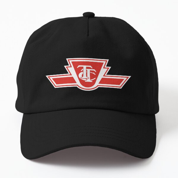 Toronto Transit Commission (TTC) Logo Dad Hat