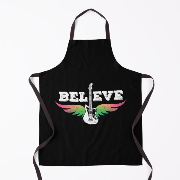 Item preview, Believe Colorful Guitar Wings Offset Style Electric Guitar designed and sold by nightsworthy.