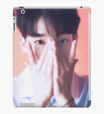 Peekaboo Chen iPad Case/Skin