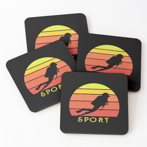 Item preview, Diver sport designed and sold by Blondiabshop.