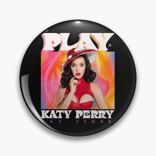 Item preview, Katy Perry Play Admat designed and sold by Cloudjls.
