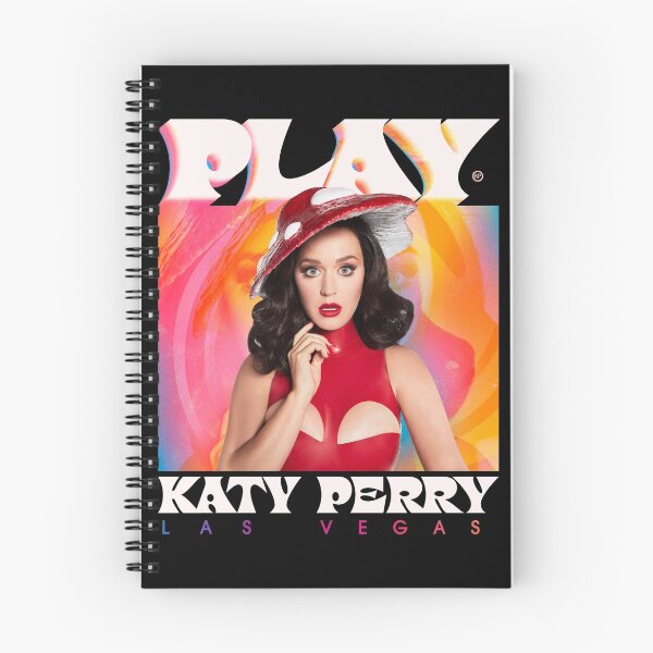 Item preview, Katy Perry Play Admat designed and sold by Cloudjls.