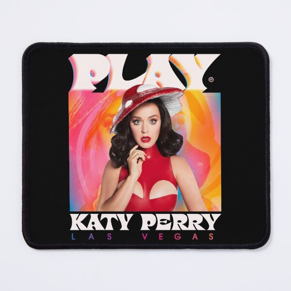 Katy Perry Play Admat Mouse Pad