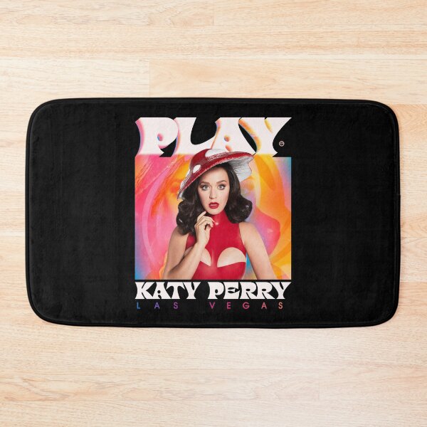Item preview, Katy Perry Play Admat designed and sold by Cloudjls.
