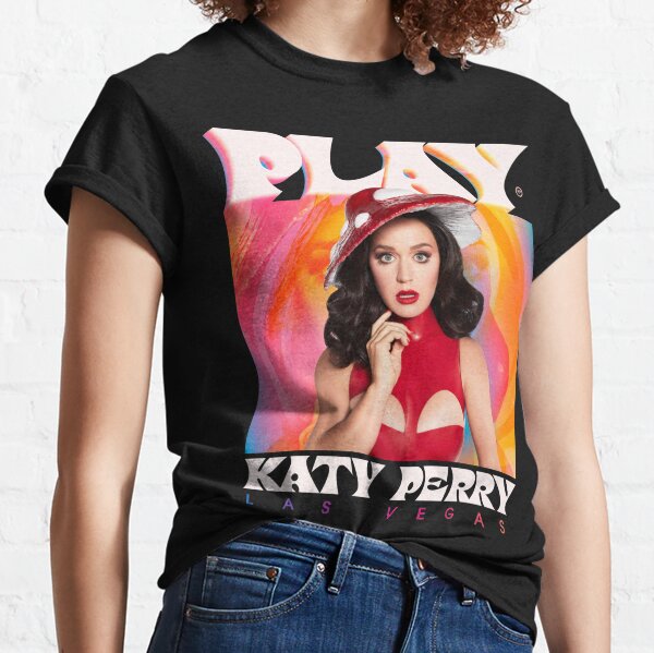 Katy Perry Play Admat T-shirt classique