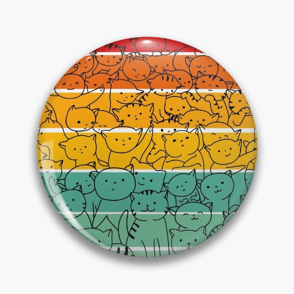 Item preview, Lotta Cats designed and sold by Yugster24.