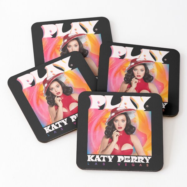 Item preview, Katy Perry Play Admat designed and sold by Cloudjls.