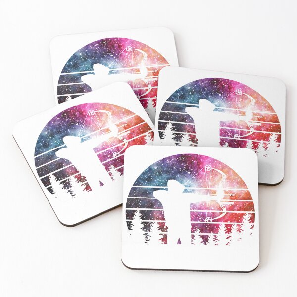Item preview, Galaxy Night Archery designed and sold by Kathyy-.