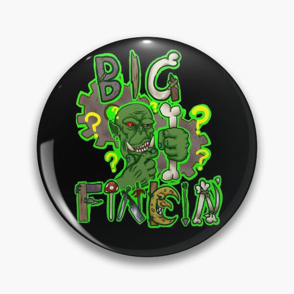 Item preview, Big Finkin' designed and sold by KloudKat.