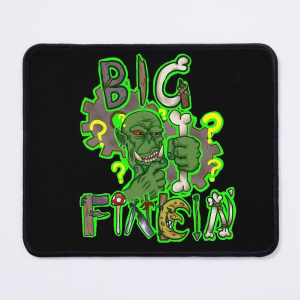 Item preview, Big Finkin' designed and sold by KloudKat.