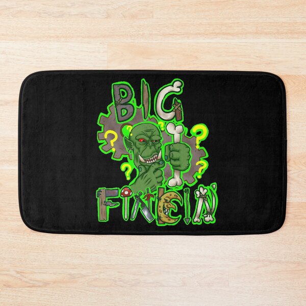 Item preview, Big Finkin' designed and sold by KloudKat.