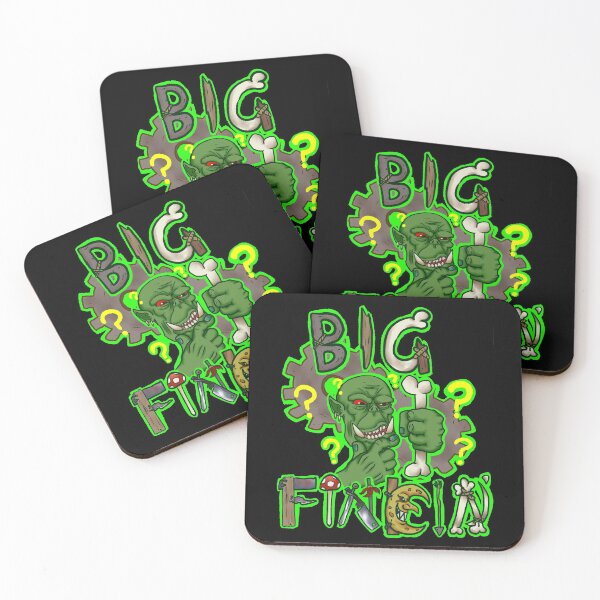 Item preview, Big Finkin' designed and sold by KloudKat.