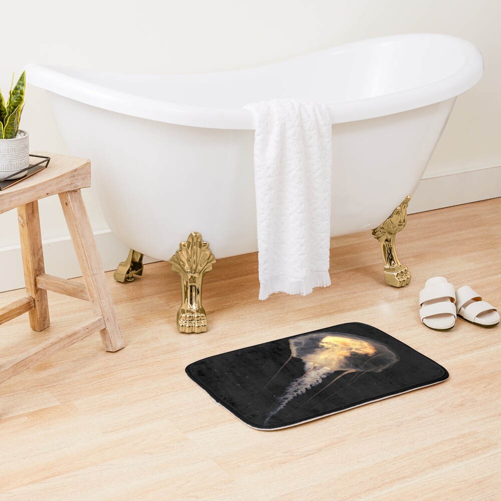 Item preview, Bath Mat designed and sold by ImageEvolution.