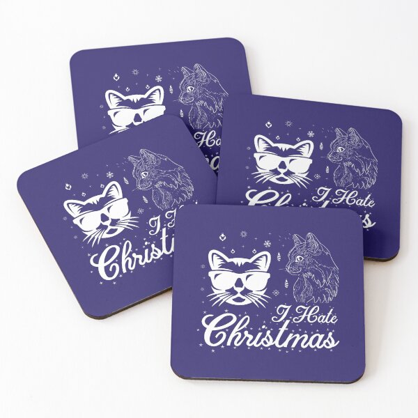 Item preview, Nice Meowy Christmas  designed and sold by TowTowStudio.