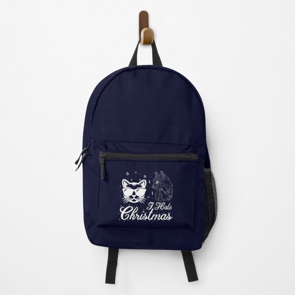 Item preview, Nice Meowy Christmas designed and sold by TowTowStudio.