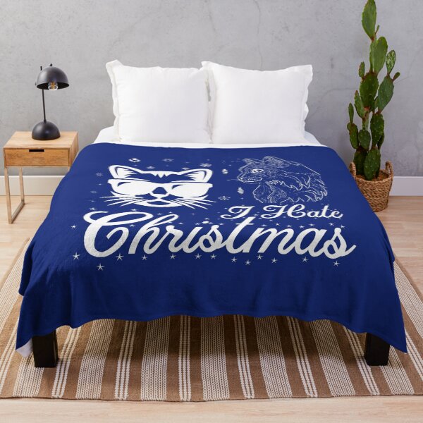 Item preview, Nice Meowy Christmas designed and sold by TowTowStudio.
