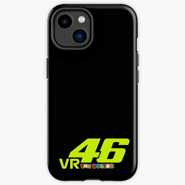 Rossi - Ros - 46 - Legende iPhone Robuste Hülle