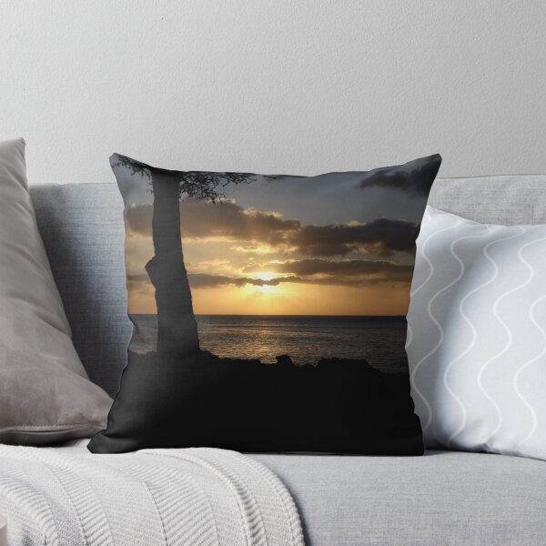 Item preview, Sunset in Oahu designed and sold by randymir.