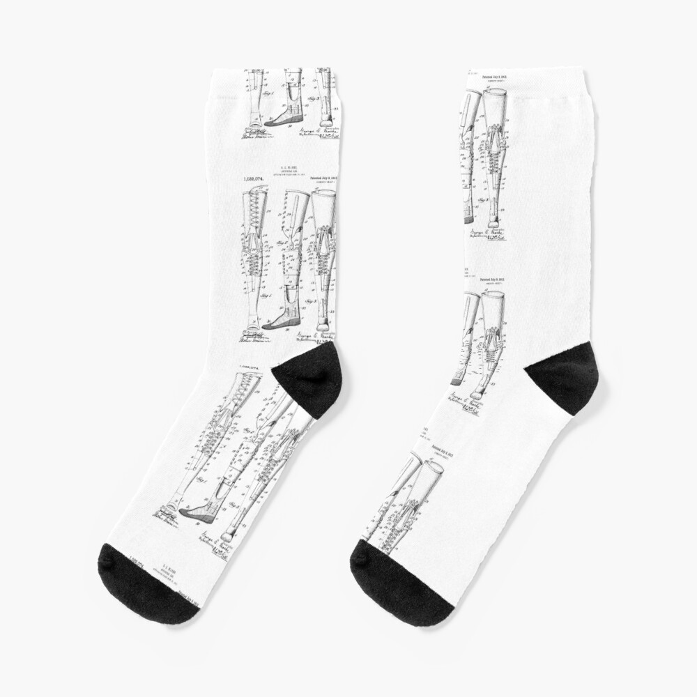 Item preview, Socks designed and sold by anodyle.