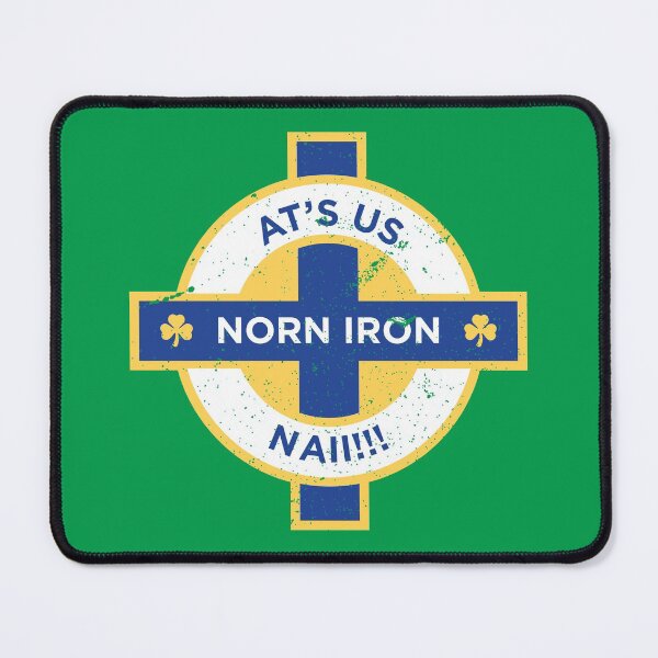 Item preview, Northern Ireland Norn Iron At's Us Nai designed and sold by Sporting Colour.