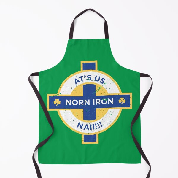 Item preview, Northern Ireland Norn Iron At's Us Nai designed and sold by Sporting Colour.