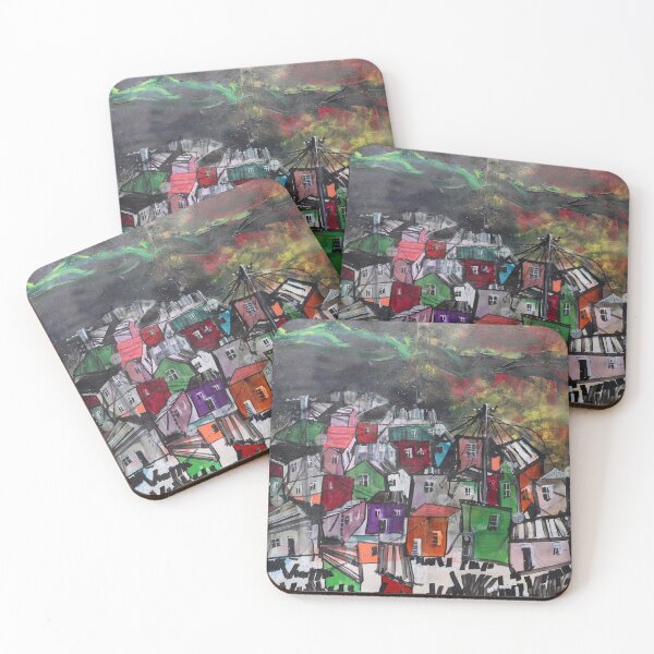 Item preview, Shanty Town designed and sold by davrodesigns.