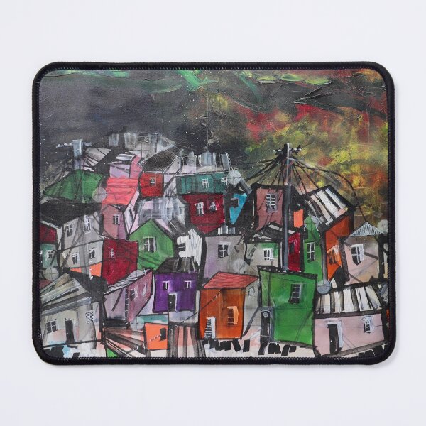 Item preview, Shanty Town designed and sold by davrodesigns.