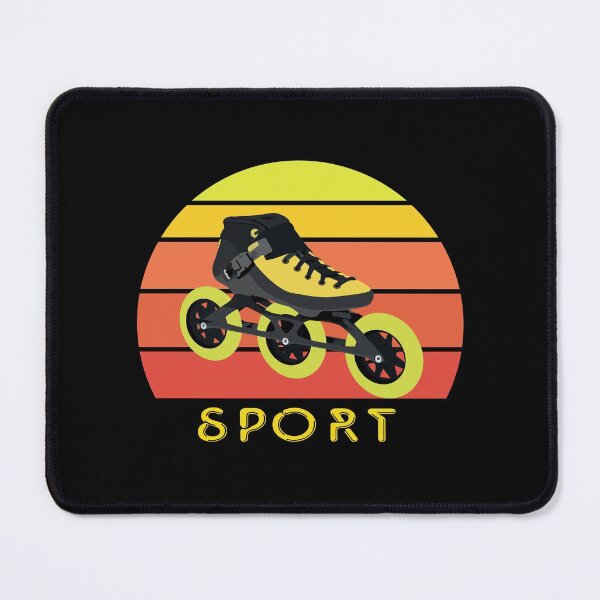Item preview, Inline skating sport designed and sold by Blondiabshop.