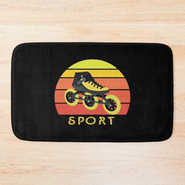 Item preview, Inline skating sport designed and sold by Blondiabshop.