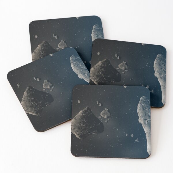 Item preview, Asteroids designed and sold by ShiveringCactus.