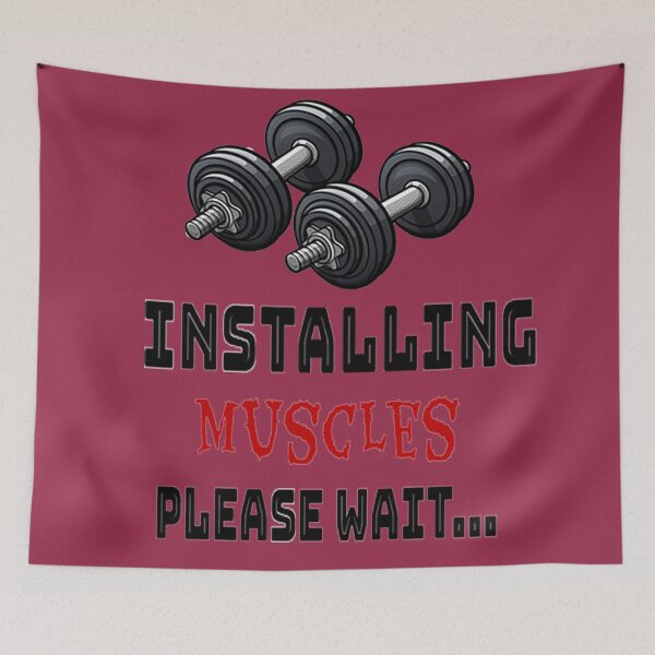 Item preview, GYM time! designed and sold by Kristijan Gregoric.