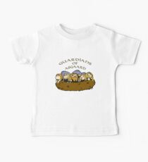 Chibi Amon Amarth: Guardians of Asgaard Baby Tee