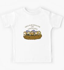 Chibi Amon Amarth: Guardians of Asgaard Kids Tee