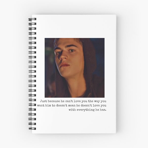 Item preview, Hardin Quotes designed and sold by NerdyGirl1028.