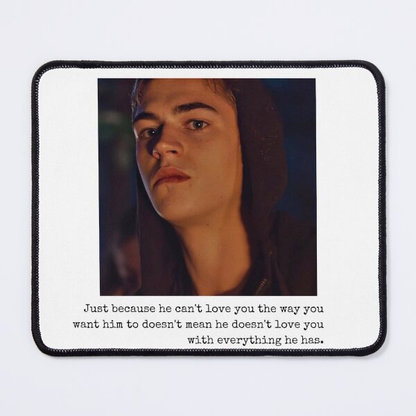 Item preview, Hardin Quotes designed and sold by NerdyGirl1028.