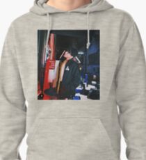 He's The Real Thing Pullover Hoodie