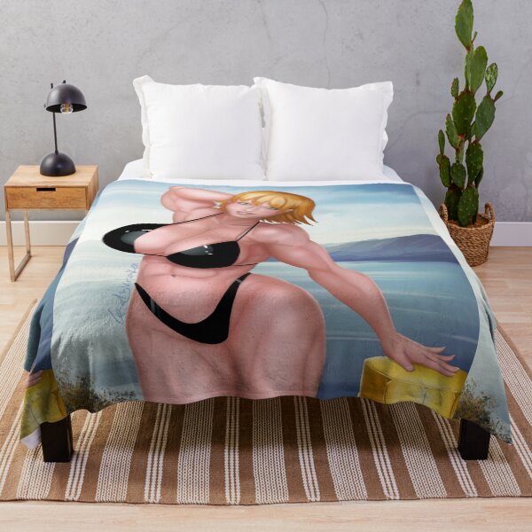 Item preview, Iapetus Greek Goddess Titan Beach designed and sold by ladykraken.