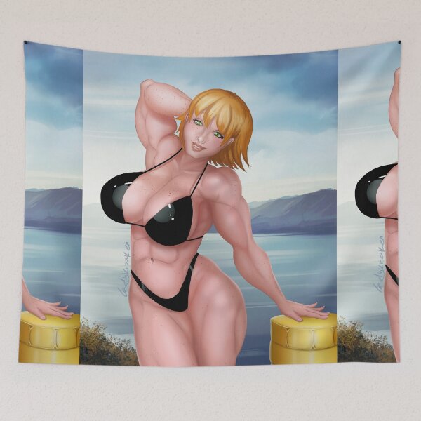 Item preview, Iapetus Greek Goddess Titan Beach designed and sold by ladykraken.